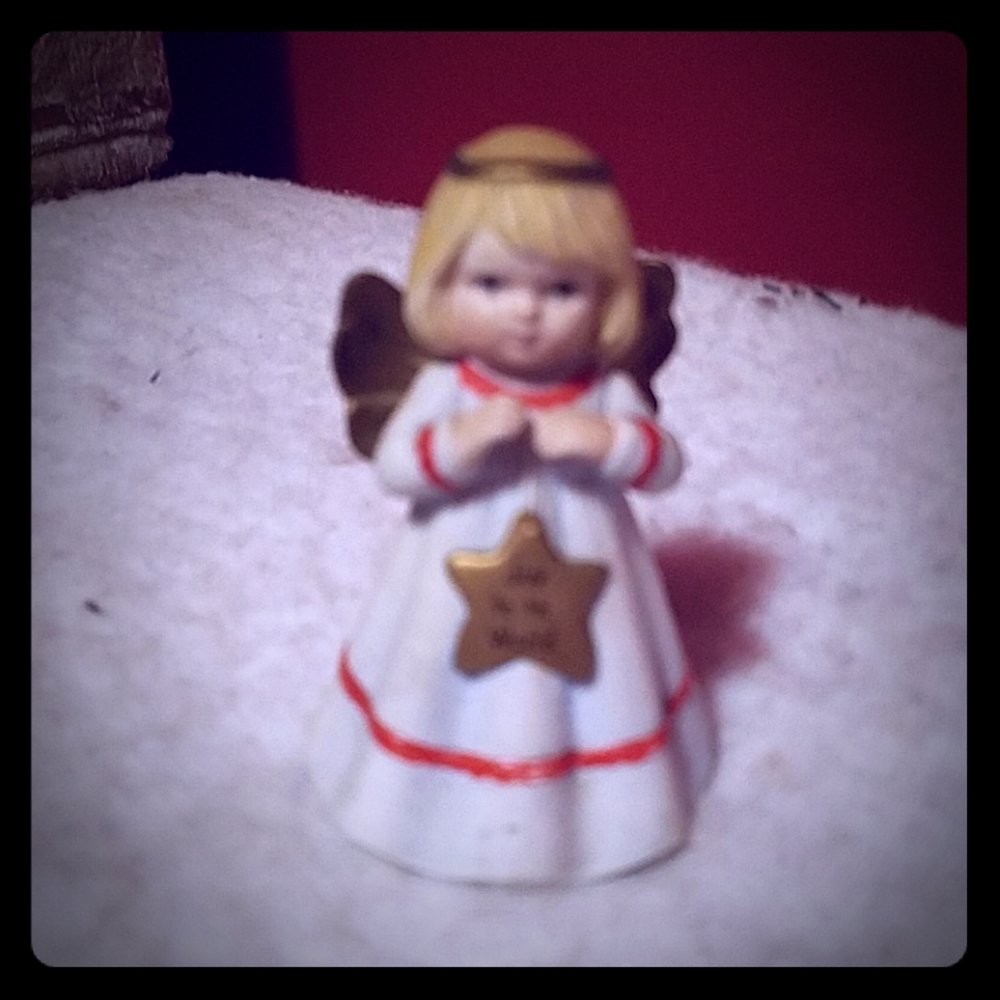 Angel Figurine